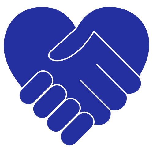 Supporting Partner heart